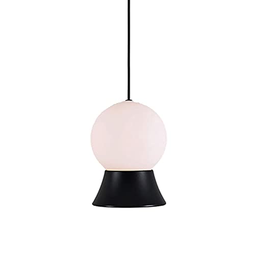Suspension de bar pour café et restaurant créant une ambiance table chaleureuse