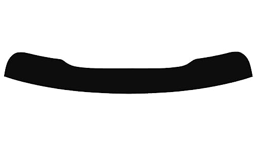 Image of The Tint Effect Precut Window Tint Kit Compatible with Ford F-250 F-350 Regular Cab Truck (2017-2026)(Includes: Front Windshield Visor precut in 5%) Automotive Film