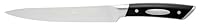 Scanpan Classic Carving Knife, 20 cm, Black