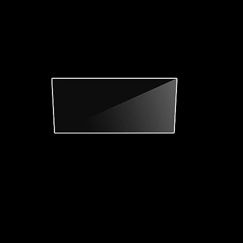 Film protection verre trempé voiture 141x138x85mm vitre écran tactile