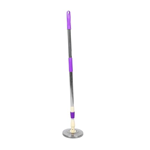 FOMIYES Mop Stick Pole Stainless Steel Mop Rod Replacements for Commercial Cleaning