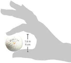 Callaway Recycled Golf Balls 50 Pack