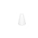 POIAFTETMA New 2026 1 Piece Cone Shape Transparent Silicone Belly Button Shape For Tummy Flexible Belly Plug Trainer For Umbilical Hernia Repair Jewelry Fashion Accessories Creative Gift