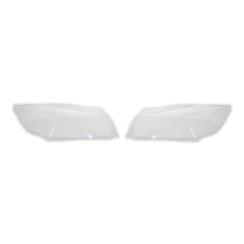 Couvercle lentille phare avant pour BMW E91 E90 finition cristal polycarbonate durable - 4