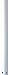 Progress Lighting P2608-40 60-Inch Ceiling Fan Downrod, Millstone