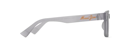 Image of Maui Jim Polarized Mens's Kuniahi AF Rectangular Sunglasses