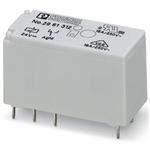2961312, Single Relay - REL-MR- 24DC/21HC (5 Items)