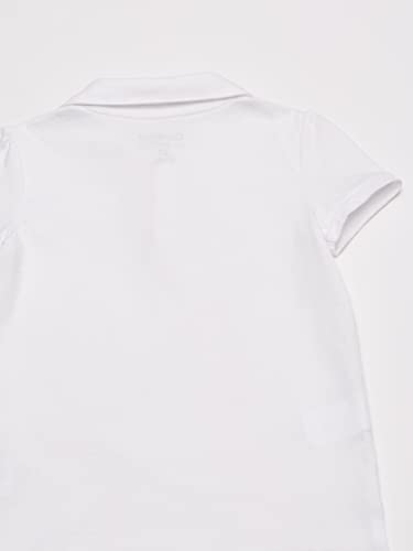 Image of OshKosh B'Gosh Girls' Short-Sleeve Uniform Polo