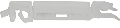 Restagraf - Agrafe de Fixation Carrosserie - Spécial Moulure pour Pare-Brise - Compatible avec RENAULT VEL SATIS - Réf. 10690 - Sachet de 6