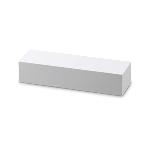 IDEAL LUX Sistema luce binario ARCA EGO DRIVER BOX D255 WH, Sistema a rotaia, Illuminazione modulare, Dispositivo su binario, 26x8h6 cm, Bianco