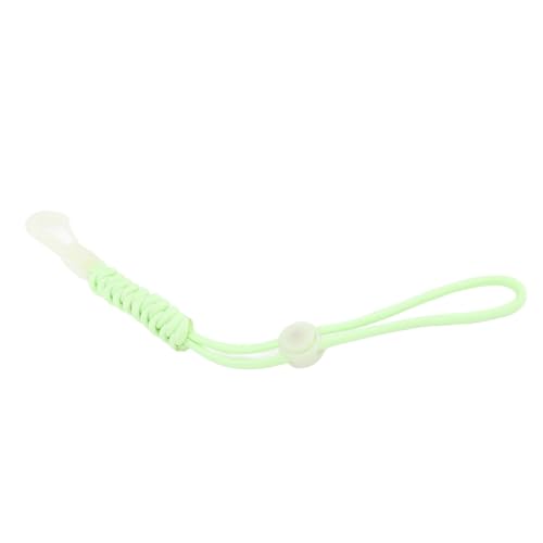 Yuecoom Scuba Diving Lanyard, Luminous Comfortable Dive Gear Buckle Underwater Diving Essentials Dive Gear for Cave Exploration