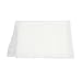 Speaker Grill Cloth, Waterproof, Dust, Breathable, Soft Comfortable Fabric Protector for Speaker, 140 x 91cm (White)