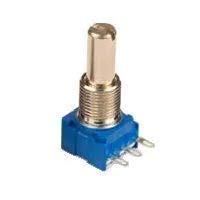 BOURNS 51AAD-B28-E15 Potentiometer 10k ohm 10% 1/2W Mechanical Turn 6.35 Qty-4