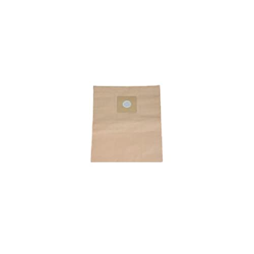 Lot de 5 Sacs papier filtres pour aspirateur LOASP306 LEMAN ABR333