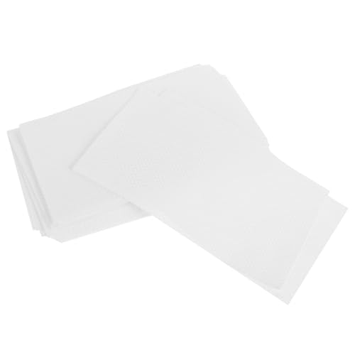 Alipis Forro para Inodoro Desechable 30 Piezas Almohadilla Absorbente Rápida Secado para Silla de Inodoro Adulto Cama Hospitalaria Protección Higiene Portátil