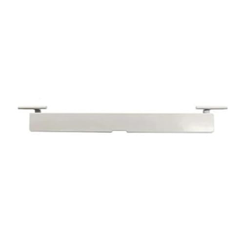 Couverture de porte-bagages toit blanc BMW Série 5 G30 G31 cache moulure de toit 51137443691