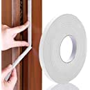 Niyatii Dust and Noise Insulating Form Self-Adhesive Doors Windows Rubber Gap Sealing Tape; 3mm Thick and 20m Long (10 mtr x 2 Rolls), White (B0C4FCDDF9) Amazon Price History, Amazon Price Tracker