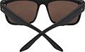 Image of Spy Optic Discord, Square Sunglasses, Color and Contrast Enhancing Lenses