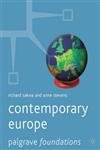 Contemporary Europe