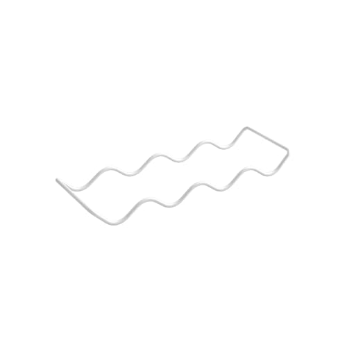 Metaltex Max 10 porte-bouteille, blanc 11 x 32 x 3 cm - 1 pièce