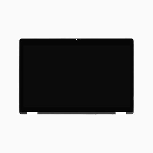 Image of 15.6 inch LCD Touch Screen Replacement Digitizer Assembly for HP Pavilion x360 15-DQ 15-dq0xxx 15-dq1xxx 15-DQ1095NR 15-DQ0953CL 15-DQ1071CL 15-DQ1052NR 15-DQ0067CL L51358-001 L66916-001 FHD 1920x1080