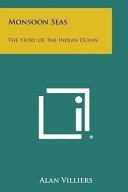 Monsoon Seas: The Story of the Indian Ocean B00BLQXM1G Book Cover