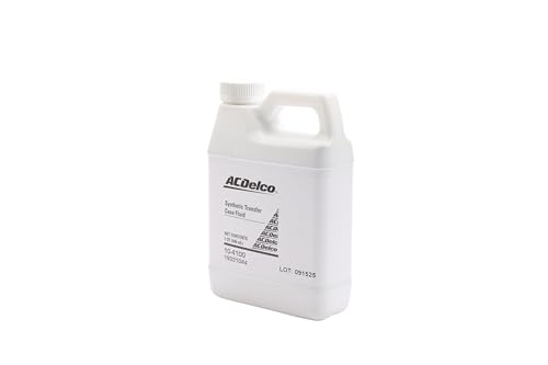 Image of ACDelco GM Original Equipment 10-4100 (19331044) Synthetic Transfer Case Fluid - 1 qt