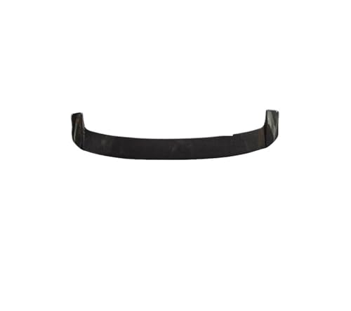 Becquet arrière pour BMW Série 1 F20 F21 de 2012 à 2019 style carbone