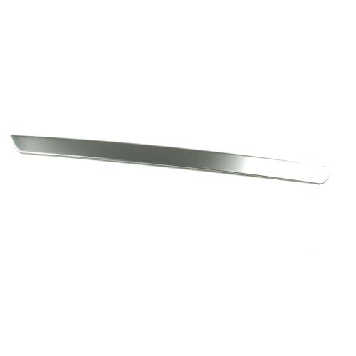 Tira embellecedora para guantera de copiloto coche Benz W205 X253 accesorios interiores