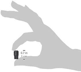 Dremel 4485 1 Adet Mandren Dahil Penset Seti, 1 mandren ve 4 penset (0,8/1,6/2,4/3,2 mm)