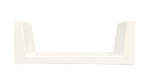 BlueVue Bathtub Walk Thru Accessibility Insert for Easy Walk Through Or Step in Shower, Medium Size (Medium)