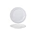Plato Blanco Habana - Envio 24 Horas - Vajilla Alta Resistencia de porcelana - Alar - Hostelería - Envíado Cosecha Privada (Pan, 16)