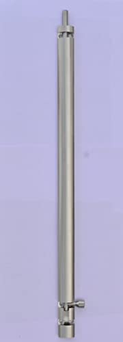 Image of DHAKAD Tower Bolt Stainless Steel ZYLO (24 Inch, Pack of 6 PCS)