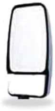 Velvac 709650 Door Mirror Glass Lower Convex Glass, Right Or Left Side