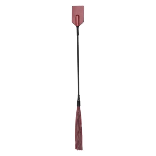 Sportsheets Safran Taper Et Chatouiller Red 58 cm