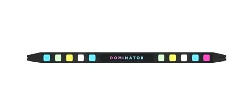 Image of Corsair Dominator Platinum RGB DDR5 32GB (2x16GB) 5600MHz C36 Intel Optimized Desktop Memory (Onboard Voltage Regulation, Patented CORSAIR DHX Cooling, 12 Ultra-Bright CAPELLIX RGB LEDs) Black