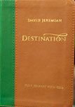 DESTINATION - YOUR JOURNEY WITH GOD - LEATHER BOUND