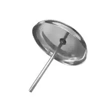 Stainless Steel Nail Tool for Flower Decorating and Icing for Cupcakes