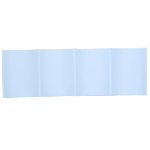 Luxshiny European Style Stackable Plastic Wine Rack Random Color Wine Bottle Holder for Kitchen Cabinet Fridge Storage Skid Design for Secure Display of Up to Bottles