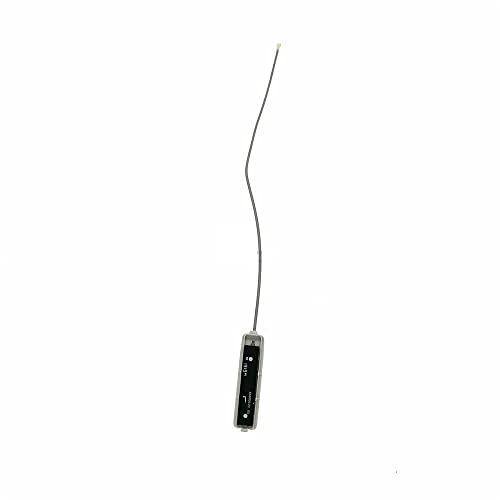 DAYUDDRICAR Pieza de dron, Antena de Tren de Aterrizaje Delantero Izquierdo/Derecho for Brazo de Motor Mavic Mini 2, Repuesto de dron(Right)