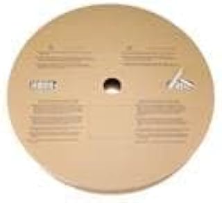 Q2-CB-3/16-12-SS500FT, Heat Shrink Tubing, Ultra Thin Wall, 3/16in, Shrink Ratio 2 to 1, Gray, 500ft Spool