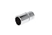 Produktbild GEDORE red Steckschlüsseleinsatz lang, Nuss, 1/2'' 12,5 mm Antrieb, 12-kant, 30 mm Weite, Werkzeug, R61103014, Stahl