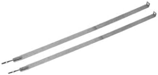 40 Gallon Gas Fuel Tank Straps Compatible with 74-91 GMC Chevy Suburban