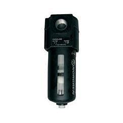 F74G-4AN-AP3 Norgren Excelon F74G Series, General Purpose Filter, 1/2 PTF Ports, 40 m, autodrain, Transparent Bowl with Guard
