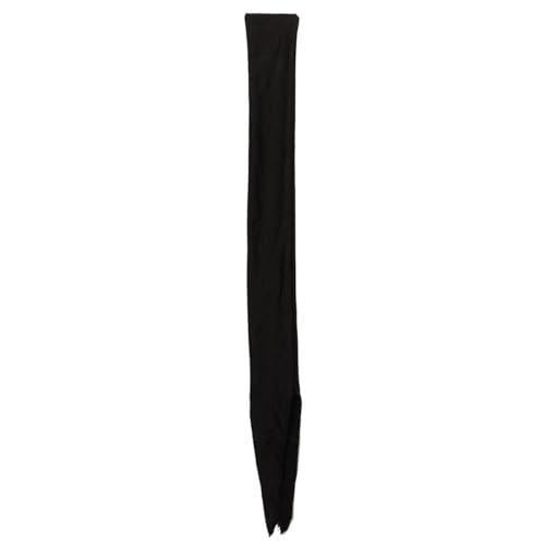 Weaver Equine Lycra Spandex Tail Bag Black