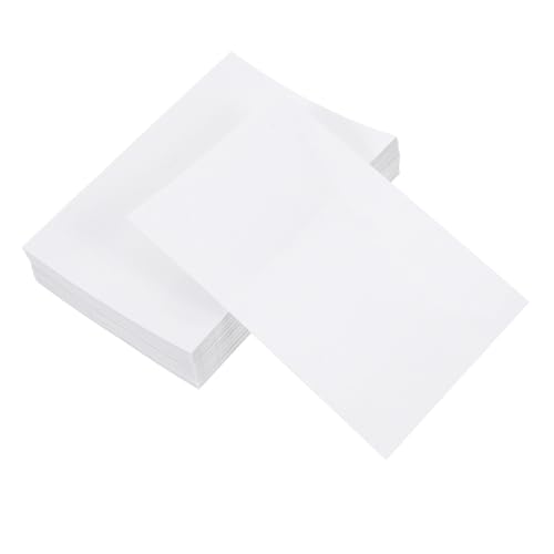 Láminas autoadhesivas de PVC transparente BETOOKY mate para suministros de oficina
