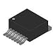 LT1371CR#TRPBF, Conv DC-DC 2.4V to 30V Non-Inv/Inv/Step Up/Step Down Single-Out 1.245V to 35V 3A 8-Pin(7+Tab) DDPAK T/R (5 Items)