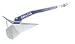 Lewmar Delta Plow Anchors