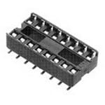 TE Connectivity/AMP Brand, Conn DIP Socket SKT 32 POS 2.54mm Solder ST Thru-Hole Tube (52 Items)