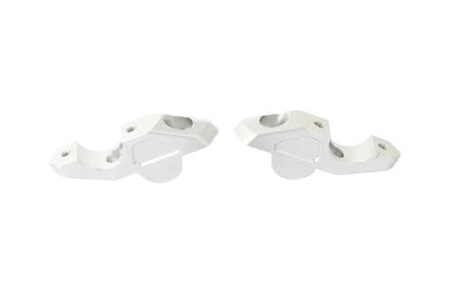 Rehausseur de guidon pour R1300GS et Adventure 2023-2025 support moto avec pince